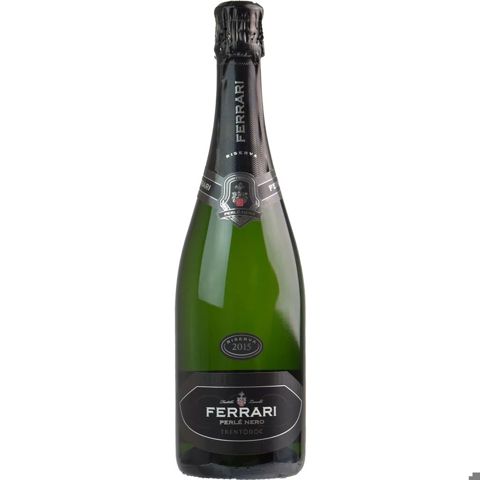 Immagine vino Ferrari, Trento DOC {Perlè Nero} riserva 2015