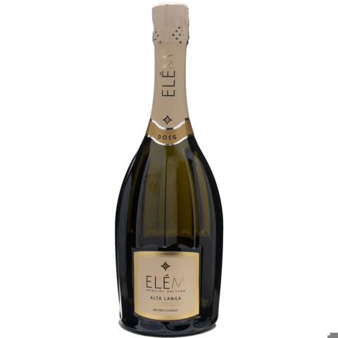 Immagine vino Elém, Alta Langa DOCG {Pas Dosé} 2017