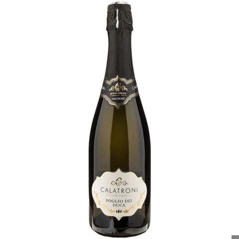 Immagine vino Calatroni, Oltrepò Pavese Metodo Classico DOCG {Poggio dei Duca} 2020