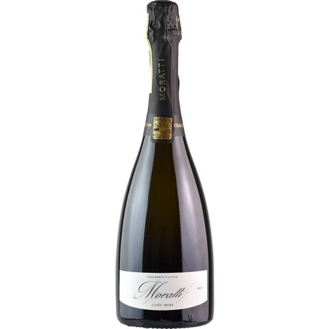 Immagine vino Castello di Cigognola, Vino Spumante di Qualità VSQ Metodo Classico {More Brut}