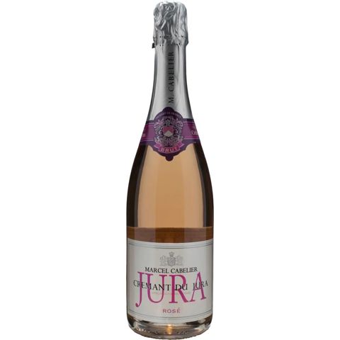 Immagine vino Marcel Cabelier, Cremant du Jura AOC brut rosè