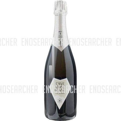 Immagine vino Cave Mont Blanc, Valle d'Aosta DOC {Blanc du Blanc} Metodo Classico brut