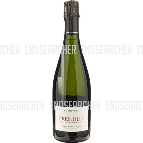 Immagine vino Guillaume Sergent, Champagne AOC 1er Cru Les Pres Dieu extra brut blanc de blancs