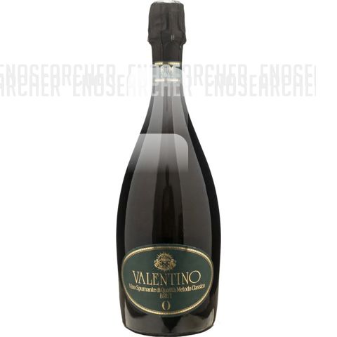 Immagine vino Rocche dei Manzoni, Vino Spumante di Qualità VSQ {Valentino Brut} 2012