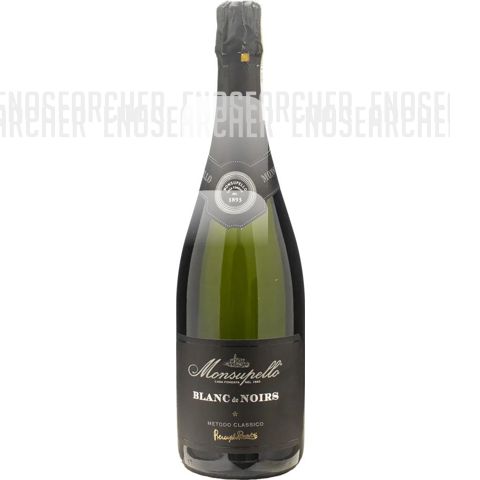 Immagine vino Monsupello, Vino Spumante di Qualità VSQ Metodo Classico blanc de noirs