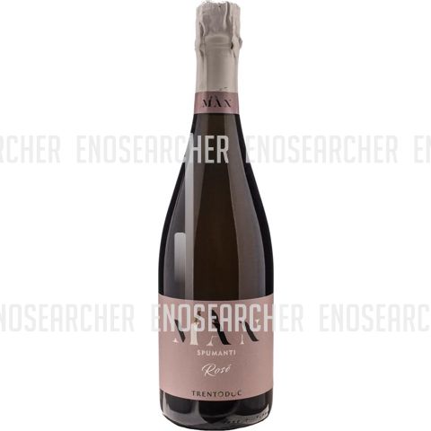 Immagine vino Man Spumanti, Trento DOC brut rosè 2021