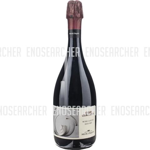Immagine vino Medici Ermete, Reggiano Lambrusco DOC Metodo Classico Gran {Concerto} Brut 2022