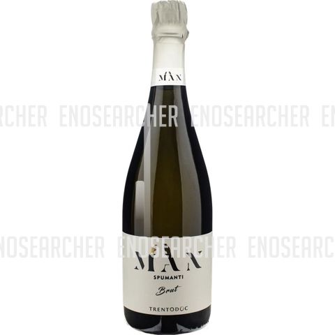 Immagine vino Man Spumanti, Trento DOC brut millesimato 2022