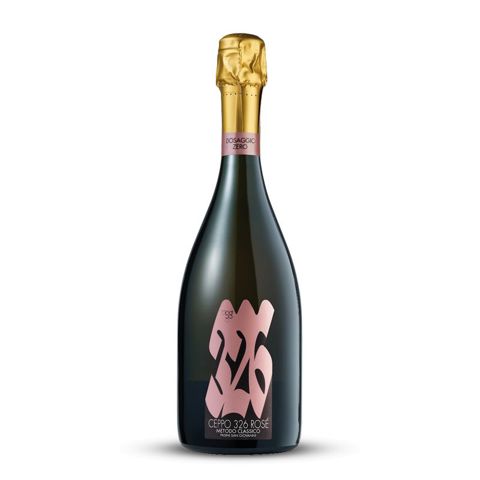 Immagine vino Pasini San Giovanni, Vino Spumante di Qualità VSQ Metodo Classico 326 rosè 2019
