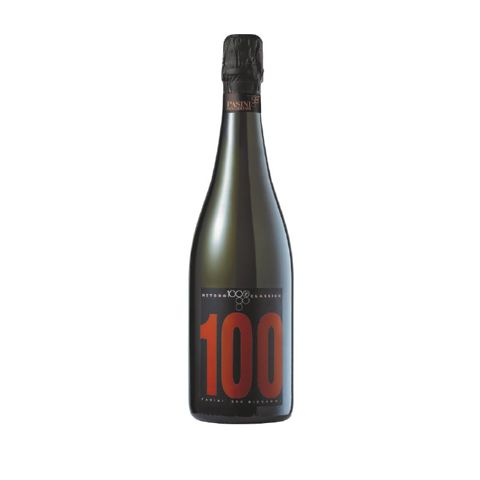 Immagine vino Pasini San Giovanni, Vino Spumante di Qualità VSQ Metodo Classico Centopercento extra brut