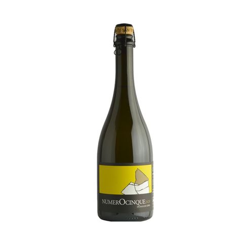 Immagine vino La Marca Di San Michele, Vino Spumante di Qualità VSQ Metodo Classico {Numero Cinque} dosaggio zero 2020