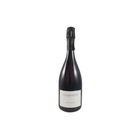 Immagine vino Poggerino, Toscana IGT Spumante Metodo Classico dosaggio zero 2016
