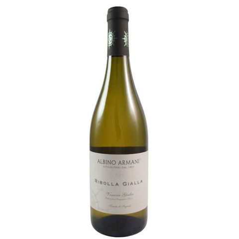 Immagine vino Albino Armani, Vino Spumante di Qualità VSQ {Ribolla Gialla} Brut Metodo Classico brut 2023