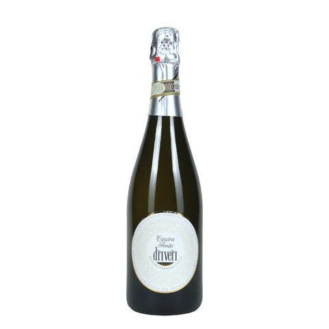 Immagine vino Cascina Fonda, Vino Spumante di Qualità VSQ Metodo Classico {Driveri} 2008