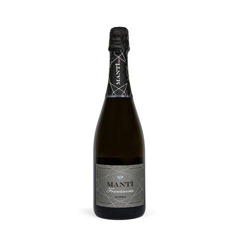 Immagine vino Mantì, Franciacorta DOCG brut satèn