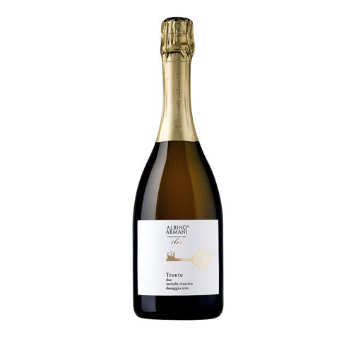 Immagine vino Albino Armani, Vino Spumante di Qualità VSQ Metodo Classico {Clè} 2020