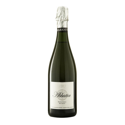 Immagine vino Mariotti, Vino Spumante di Qualità VSQ Metodo Classico {Abbatia} 2022