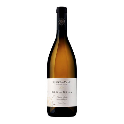 Immagine vino Albino Armani, Vino Spumante di Qualità VSQ {Ribolla Gialla} Brut Metodo Classico brut 2024