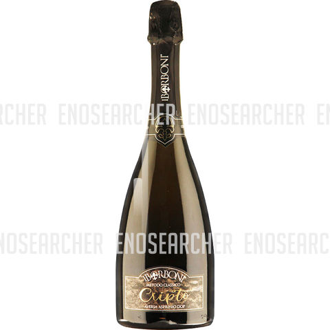 Immagine vino I Borboni, Vino Spumante di Qualità VSQ Metodo Classico {Cripto} 2020