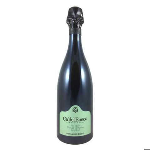 Immagine vino Ca' del Bosco, Franciacorta DOCG {Vintage Collection Dosage Zero}