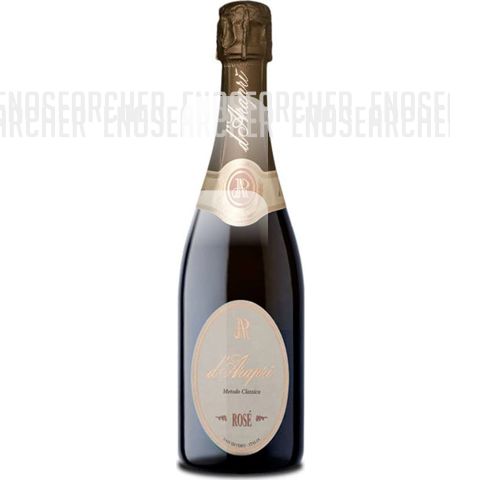 Immagine vino D'Araprì, Vino Spumante di Qualità VSQ Metodo Classico rosè