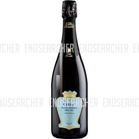 Immagine vino Villa Rinaldi, Vino Spumante {Creme Cuvée Storica} 2013