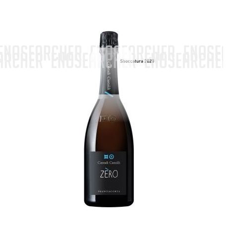 Immagine vino Contadi Castaldi, Franciacorta DOCG {Zèro} dosaggio zero 2018