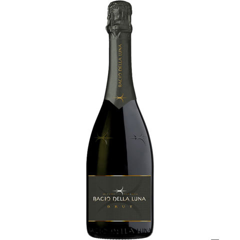 Immagine vino Bacio della Luna, Vino Spumante di Qualità VSQ Metodo Classico {Metodo Classico Brut}