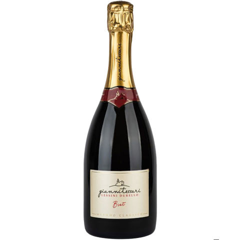 Immagine vino Giannitessari, Lessini Durello DOC {Metodo Classico Brut}