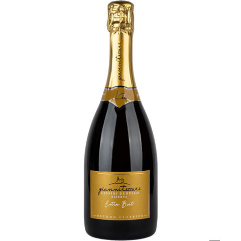 Immagine vino Giannitessari, Lessini Durello DOC {Metodo Classico} extra brut 2010
