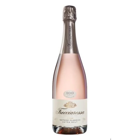 Immagine vino Frecciarossa, Vino Spumante di Qualità VSQ Metodo Classico {Rosé} extra brut 2021
