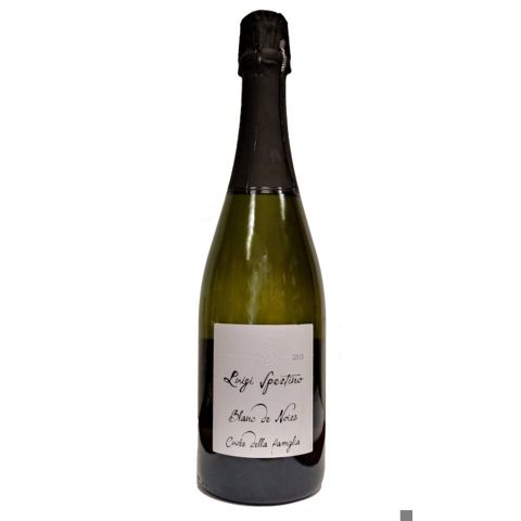 Immagine vino Luigi Spertino, Vino Spumante di Qualità VSQ Metodo Classico Brut Nature 2021