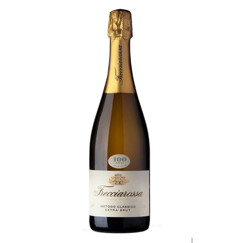 Immagine vino Frecciarossa, Vino Spumante di Qualità VSQ Metodo Classico extra brut 2021