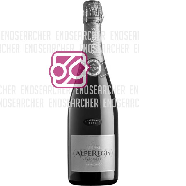 Immagine vino Rotari, Trento DOC {AlpeRegis Pas Dosè} 2017