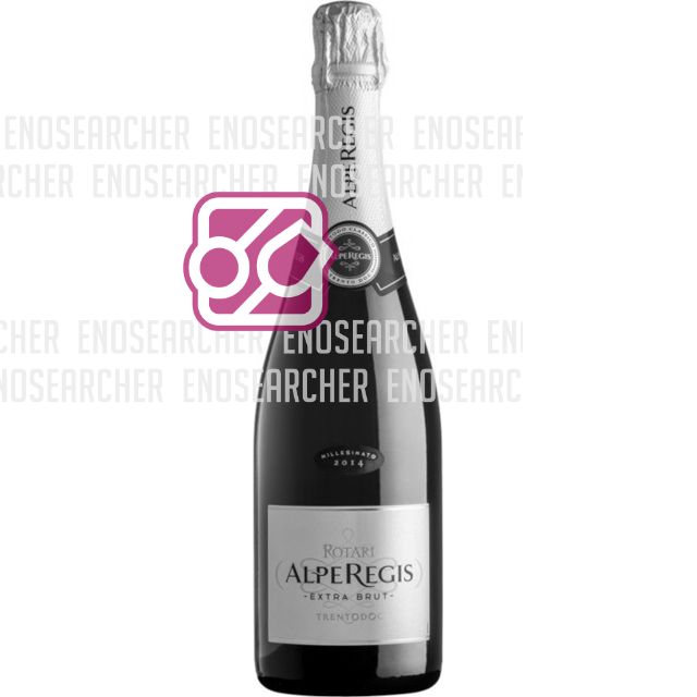Immagine vino Rotari, Trento DOC {AlpeRegis} 2016