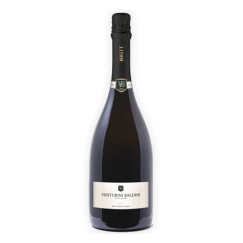 Immagine vino Venturini Baldini, Emilia IGT Spumante Metodo Classico brut 2018