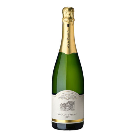 Immagine vino Allimant Laugner, Crèmant d'Alsace AOC Cremant brut