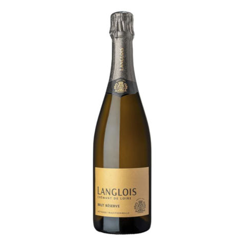 Immagine vino Langlois Château, Crémant de Loire AOC Cremant de Loire {Brut} Langlois Chateau riserva