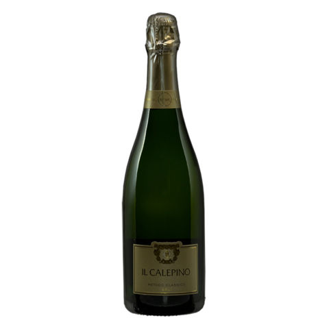 Immagine vino Il Calepino, Vino Spumante di Qualità VSQ Metodo Classico brut 2019