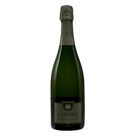 Immagine vino Il Calepino, Terre del Colleoni DOC Spumante Metodo Classico blanc de blancs
