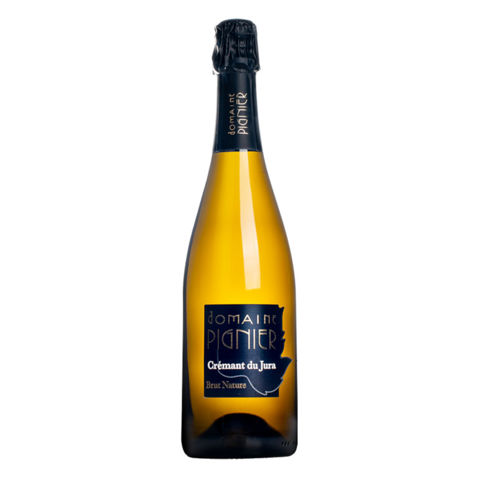 Immagine vino Domaine Pignier, Crèmant du Jura Cremant Brut Nature