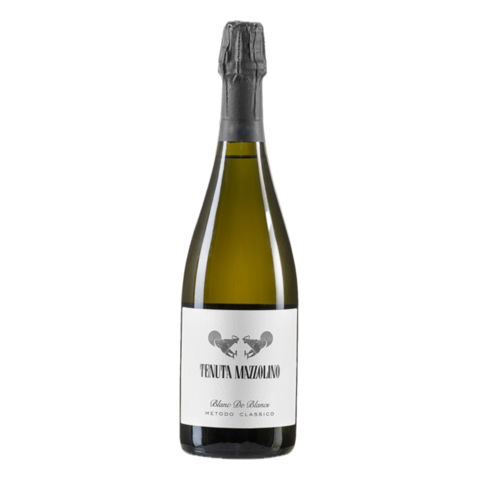 Immagine vino Tenuta Mazzolino, blanc de blancs 2020