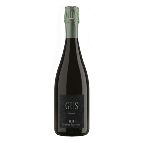 Immagine vino Mamete Prevostini, Alpi Retiche IGT Spumante Metodo Classico Gus dosaggio zero 2021