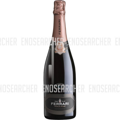 Immagine vino Ferrari, Trento DOC {Perlè Rosè} riserva 2018