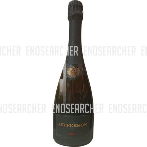 Immagine vino Nervi, Vino Spumante di Qualità VSQ {Jefferson Rosè} 2020