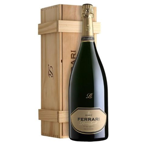 Immagine vino Ferrari, Trento DOC {Riserva Lunelli} 2012 magnum