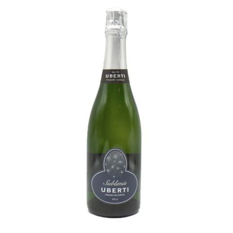Immagine vino Uberti, Franciacorta DOCG {Sublimis} brut 2016