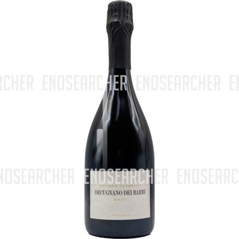 Immagine vino Tenuta Decugnano dei Barbi, Vino Spumante di Qualità Metodo Classico {Brut} 2021