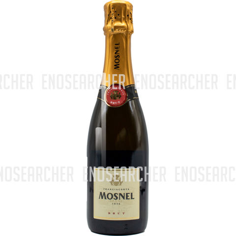 Immagine vino Mosnel, Franciacorta DOCG {Brut} mezza bottiglia