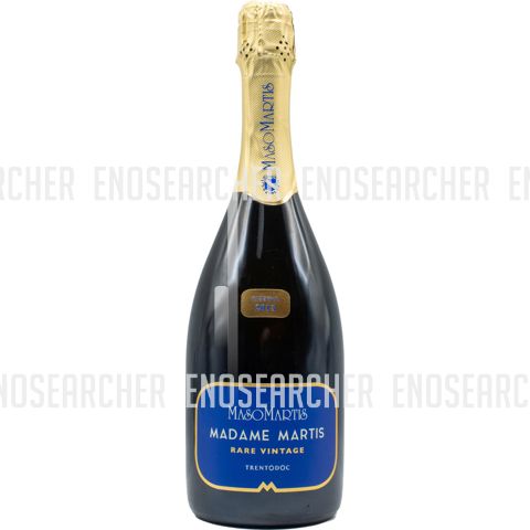 Immagine vino Maso Martis, Trento DOC {Madame Martis} Brut millesimato riserva 2015